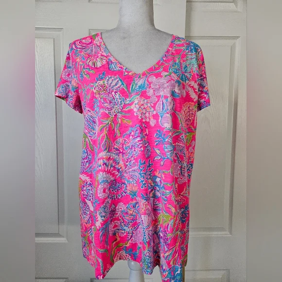 Lilly Pulitzer NWT Top - Picture 1 of 7